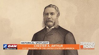 Tipping Point - Chester A. Arthur