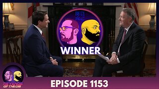 Episode 1153: Winner