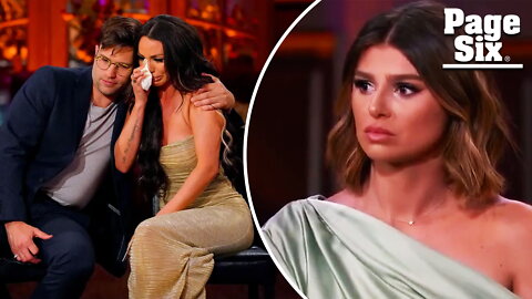 'Pump Rules' fans 'scared' of emotionless Raquel Leviss at reunion: 'Unfazed shell'