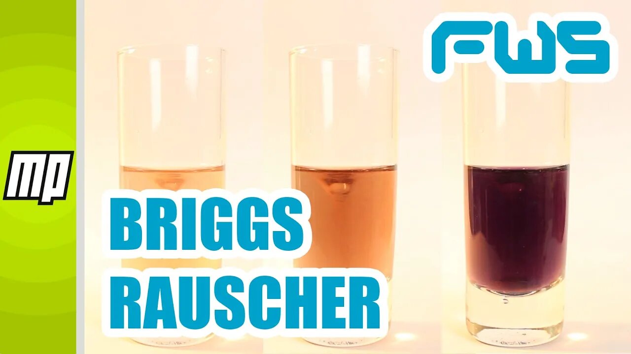 FWS - The Briggs-Rauscher Reaction