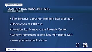 Pontiac Music Festival