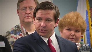 Governor Ron DeSantis signs school safety bill into law