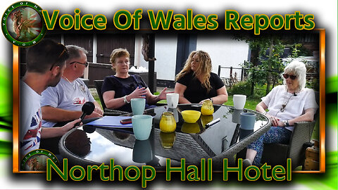 Voice Of Wales Reports - Northop Hall Heartbreak Hotel