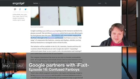 Google partners with iFixit