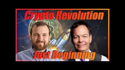 Max Keiser & Charles Hoskinson Speak On The Current State Of Crypto! Terra Luna Collapse & FUD!