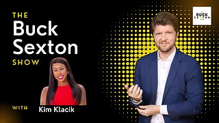 Kim Klacik - The Buck Sexton Show