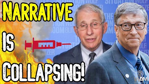 NARRATIVE IS COLLAPSING! - Police Threaten Children! - Fauci ADMITS Jab Does NOTHING!