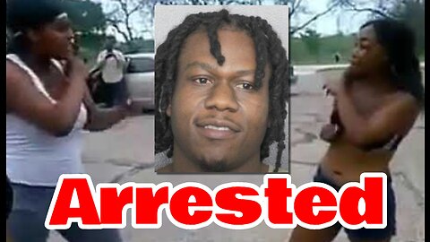 Loving father arrested for taking daughter to fight little girls then jumping and assaulting kids.