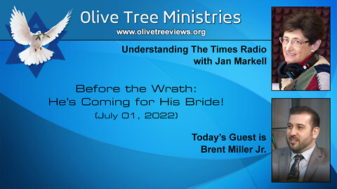 He’s Coming for His Bride! – Brent Miller, Jr.