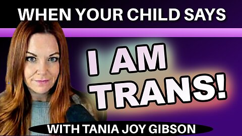 Mom, I'm Trans... A Parent Responds with Grace and Truth