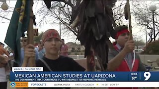Discovering Hispanic Heritage at the University of Arizona