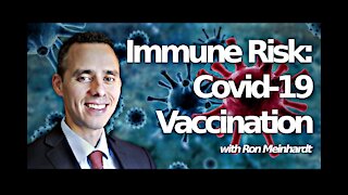 Health professional turned activist warns against vaccine resistant strains and the vaccinated!
