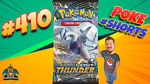 Poke #Shorts #410 | Lost Thunder | Pokemon Cards Opening
