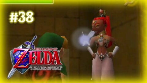 Zelda: Ocarina Of Time (Spirit Temple [2 of 5]) Let's Play! #38