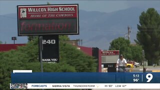Willcox Unified School District plans for a safe school year