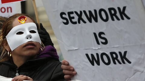Sex Work is More Profitable Than Traditional Jobs - DCW Clips #podcastclips #sexwork