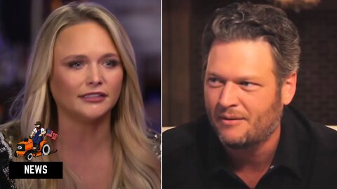 Miranda Lambert Says She Didn't Want Anything To Do With Hollywood During BLAKE SHELTON Marriage