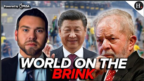 EPISODE 363: THE WORLD ON THE BRINK