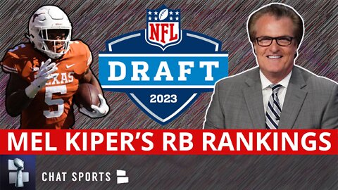 Mel Kiper’s Top 10 RB Prospects For 2023 NFL Draft