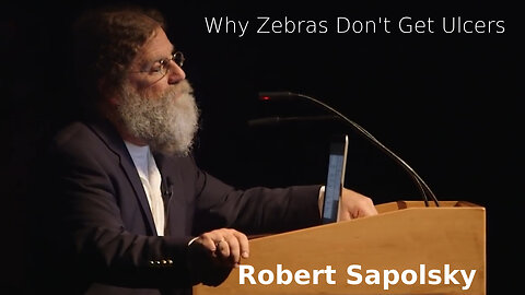Robert Sapolsky - 2016 - Why Zebras Don't Get Ulcers