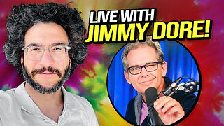 Live with Jimmy Dore! Viva Frei Live!