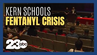 Frustrated, frightened parents attend North High meeting, say KHSD must do more to protect students from fentanyl in schools