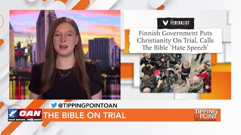 Tipping Point - Joy Pullmann - The Bible on Trial