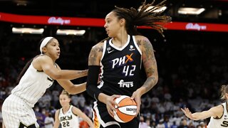 WNBA's Brittney Griner Arrested In Russia On Drug Charges