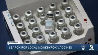 The search for monkeypox vaccines amid a difficult rollout