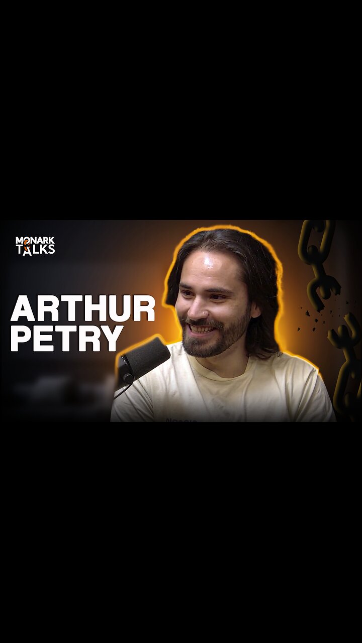 Monark Talks ARTHUR PETRY #03