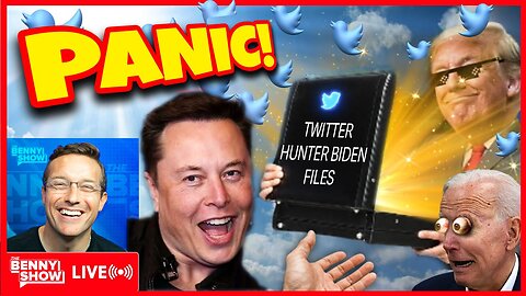 PANIC: Elon Musk Will RELEASE The HUNTER BIDEN Files as Biden Nuclear Official ARRESTED for THEFT