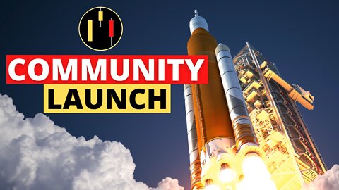 Trader’s Inspiration - Community Launch - My Personal Trading System
