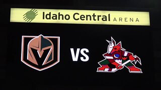 2 NHL teams coming to Boise for pre-season matchup