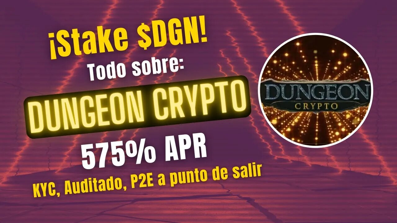 dungeon crypto