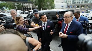 Giuliani Says He 'Satisfied' Obligation With Georgia Grand Jury