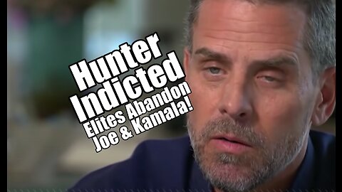 Hunter Indicted. Elites Abandon Joe & Kamala! PraiseNPrayer. B2T Show Sep 14, 2023
