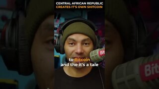 Central African Republic Creates Shitcoin | Bitcoin News