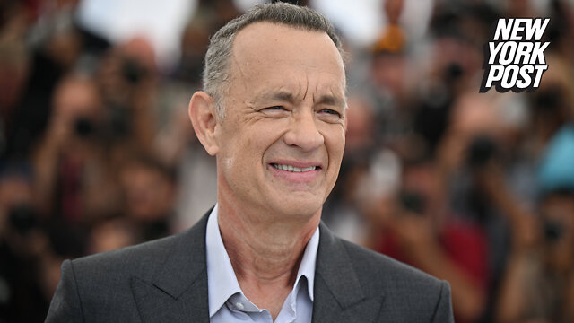 Tom Hanks says he's only made four 'pretty good' movies in his career