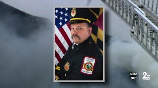 Fallen firefighter remembered