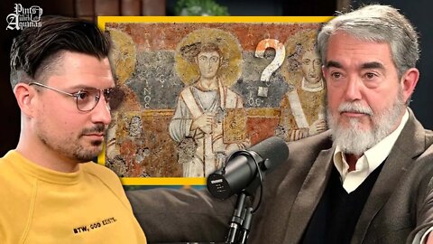 A Protestant Asks Scott Hahn to Prove the Papacy... w/ Scott Hahn and Cameron Bertuzzi