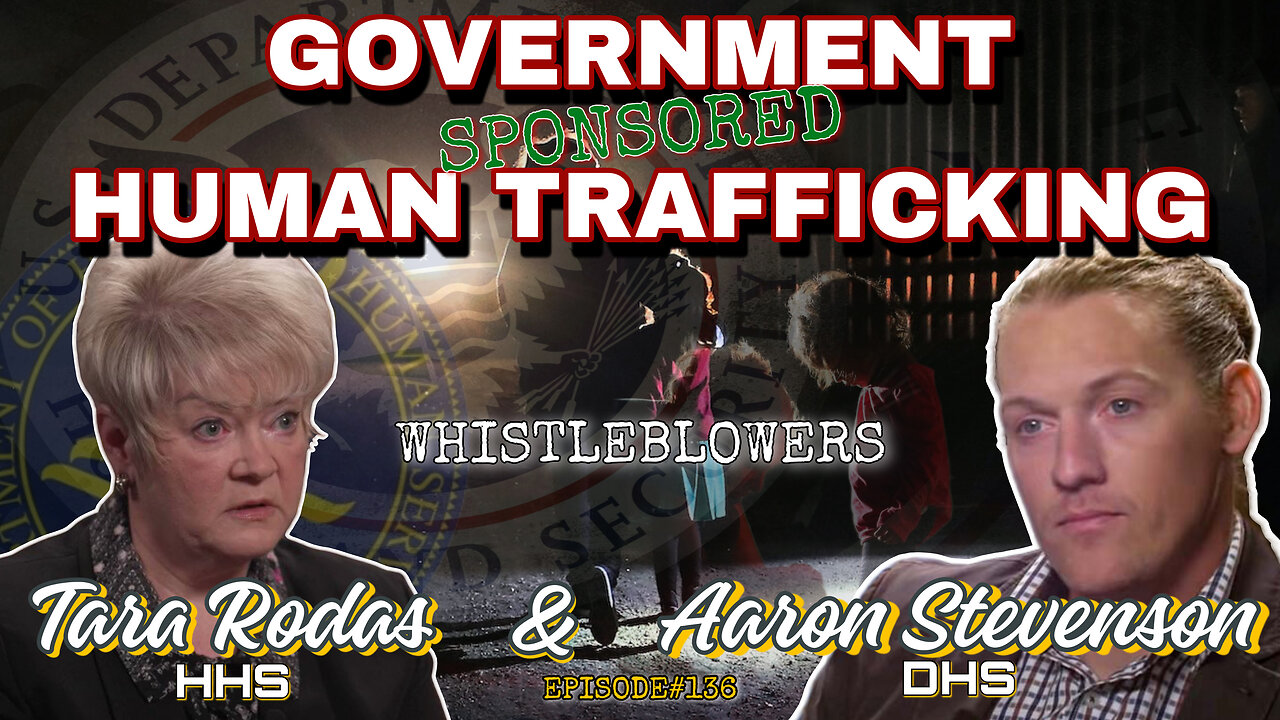 U.S GOVERNMENT SPONSORED CHILD TRAFFICKING - WHISTLEBLOWERS HHS TARA ...