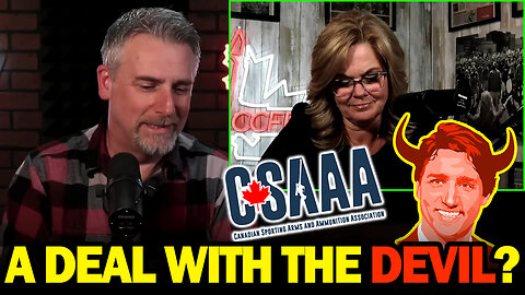 CSAAA's 'Deal with the Devil?' Rod & Tracey respond.