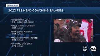 Ryan Day among college football's highest-paid coaches following contract extension