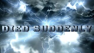 STEW PETERS - WORLD PREMIERE DIED SUDDENLY