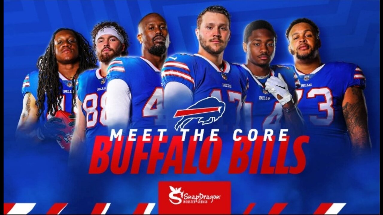 The Buffalo Bills 53 man roster is officially set with the addition of