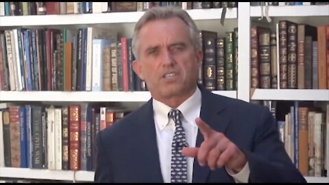 Robert F Kennedy Jr “The Rest of the Story” Statement on Vaccines (Oct 2015)