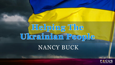 Helping The Ukrainian People