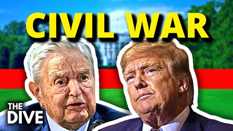 CIVIL WAR & GREAT RESET (Ukraine, Trump Raid, China)