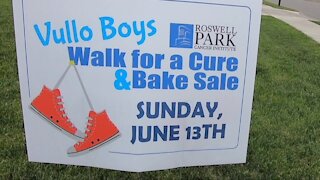 "Vullo Boys" event raises big money for Roswell Park Cancer Institute