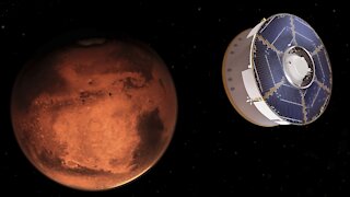NASA's Rover To Land On Mars Thursday